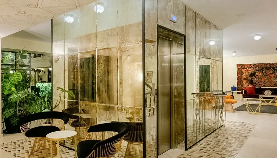 میوزیوم هتل تفلیس